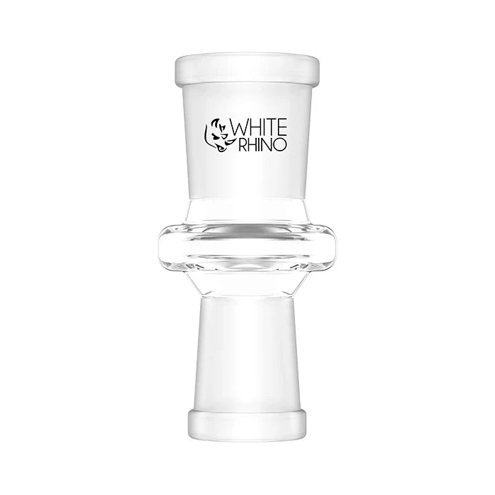 White Rhino Glass Converter 14MM F TO 19MM F 10PK