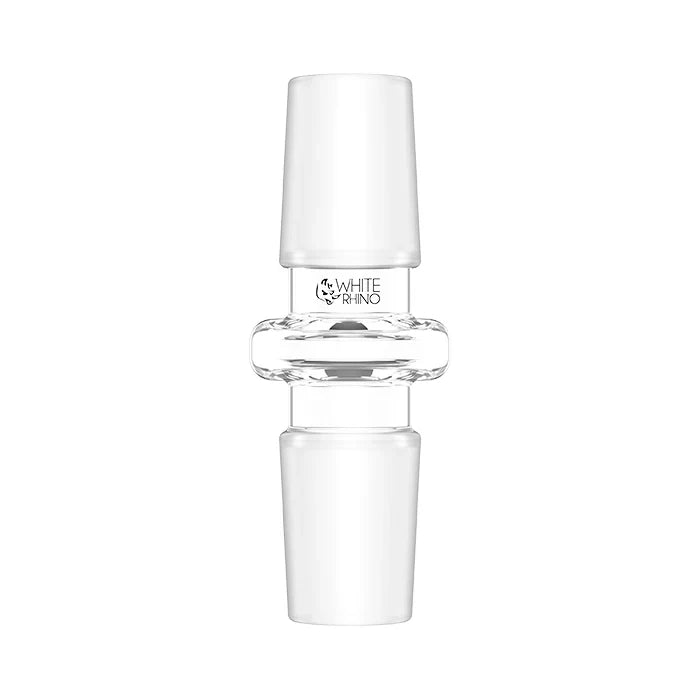 White Rhino Glass Converter 14MM M TO 14MM M 10PK