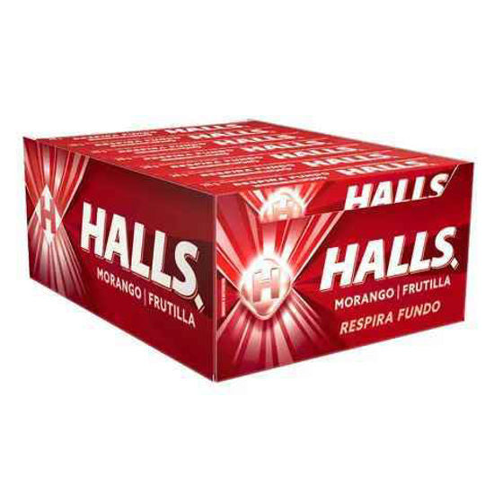 Halls 21ct Fruitilla with Box