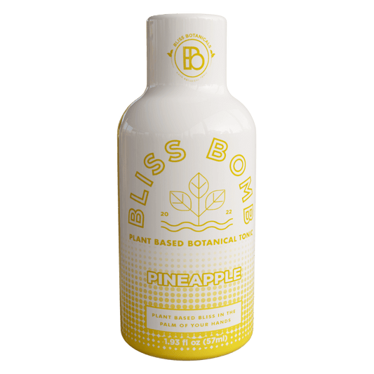 Bliss Bomb Kava Shot 12ct Pineapple