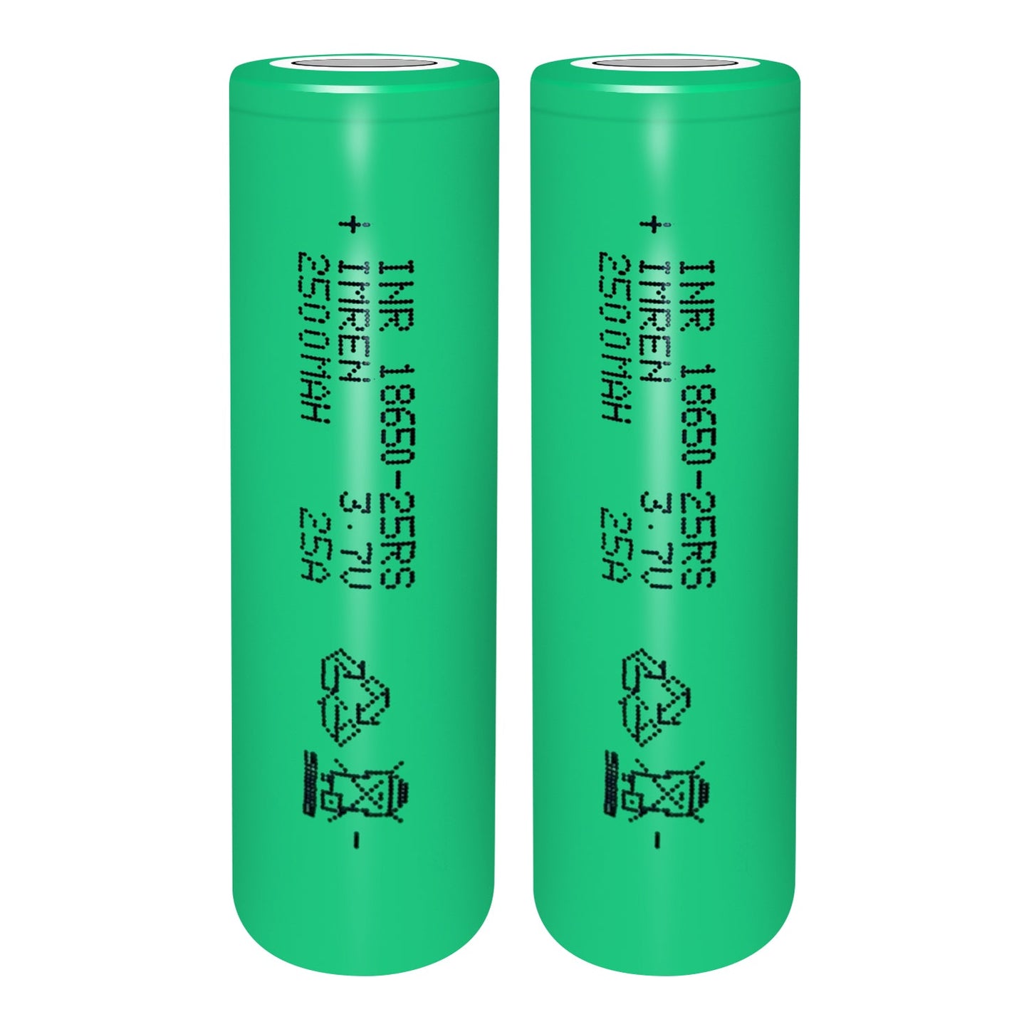 Imren 25rs 2500mAh | 2pcs