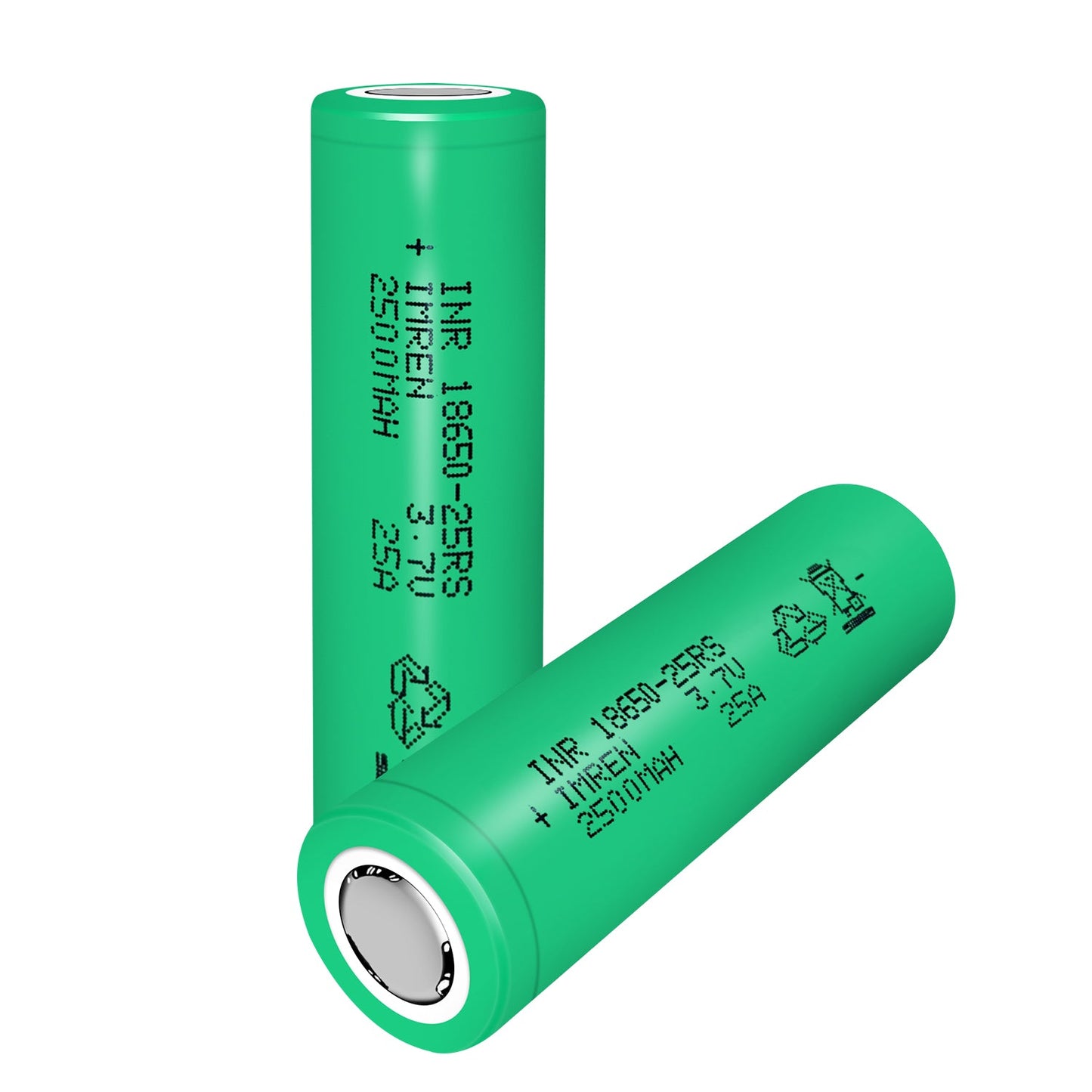 Imren 25rs 2500mAh | 2pcs