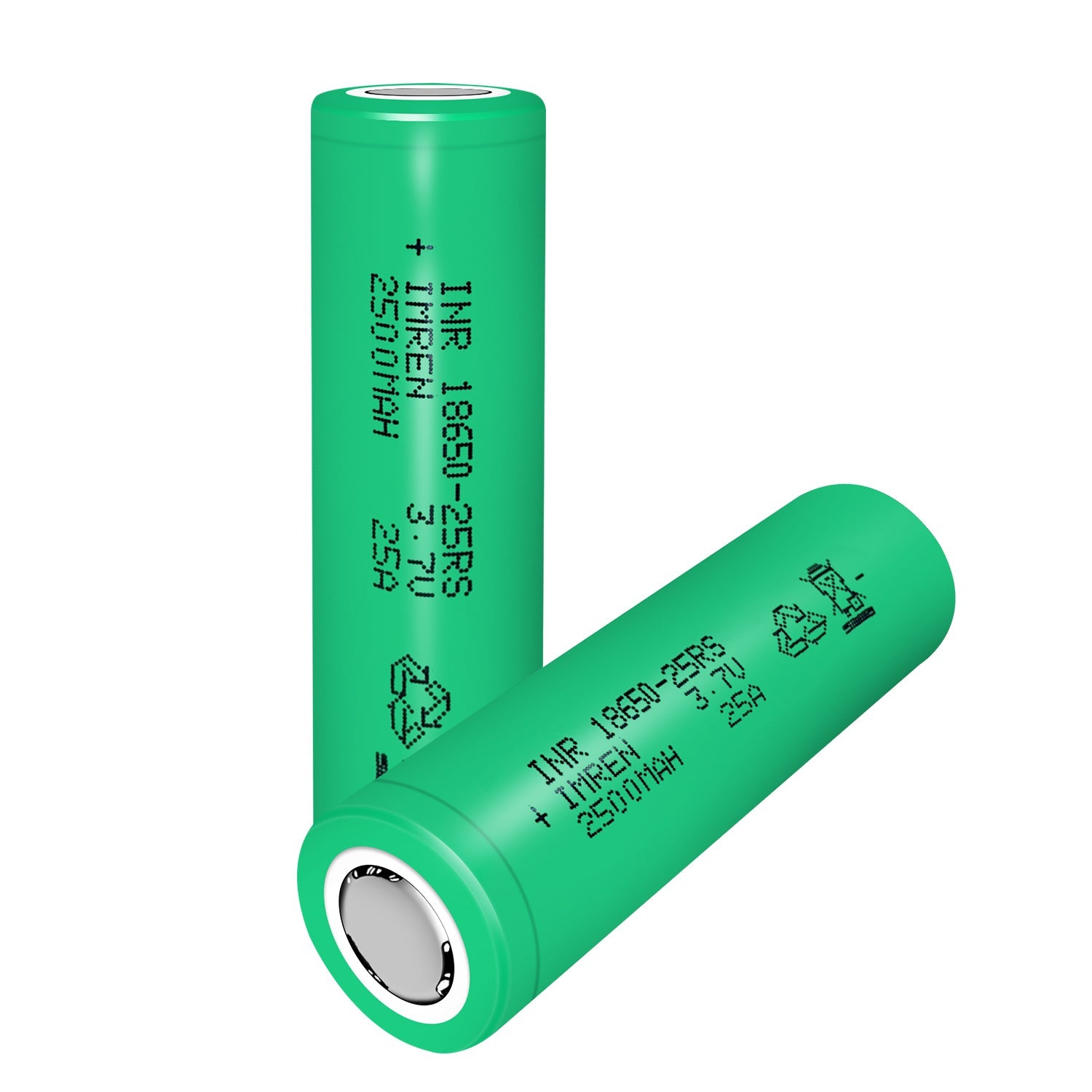 Imren 25rs 2500mAh | 2pcs