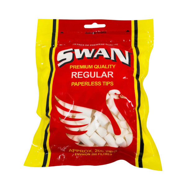 Swan Paperless Tips Regular