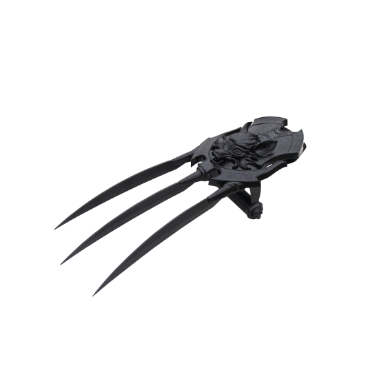 Polyresin and Metal Hand RT-6003