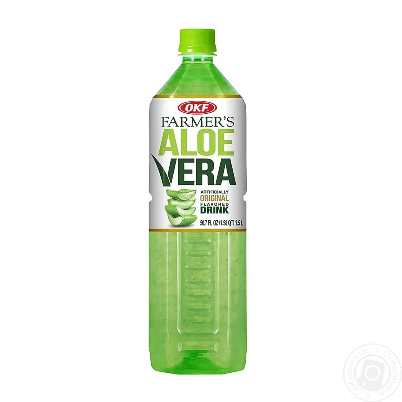OKF Farmer's Aloe Vera 1.5L Original
