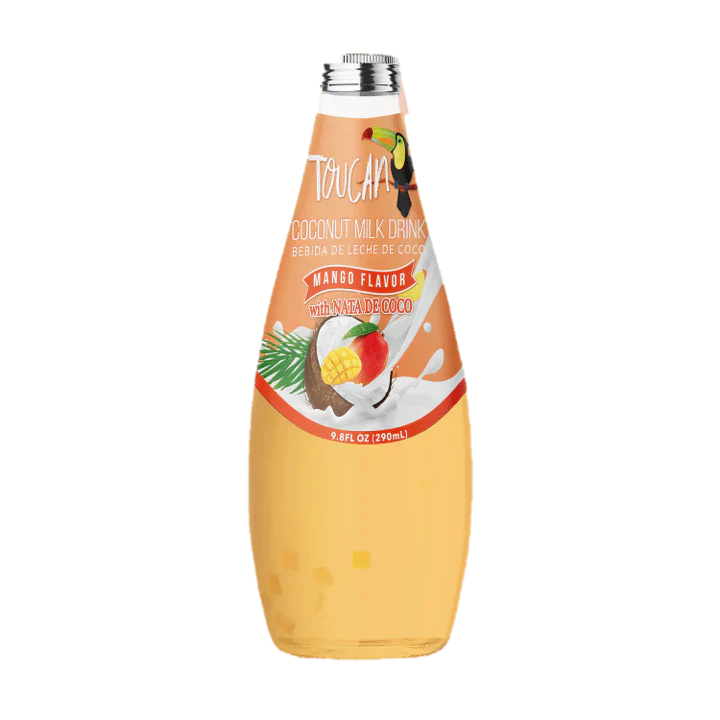 Toucan Coconut Milk Drink 6ct Mango