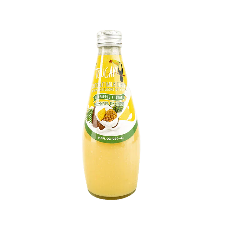 Toucan Coconut Milk Drink 6ct Pineapple
