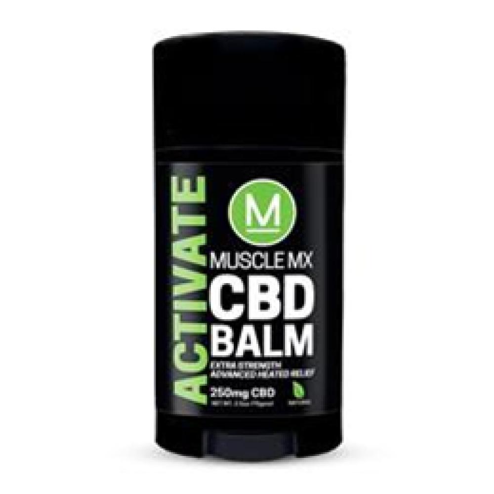 Muscle MX Activate Mini 70mg CBD 50oz 6ct