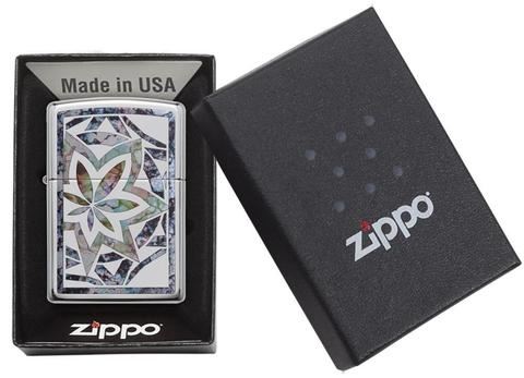 Zippo 33.95 Fusion Leaf