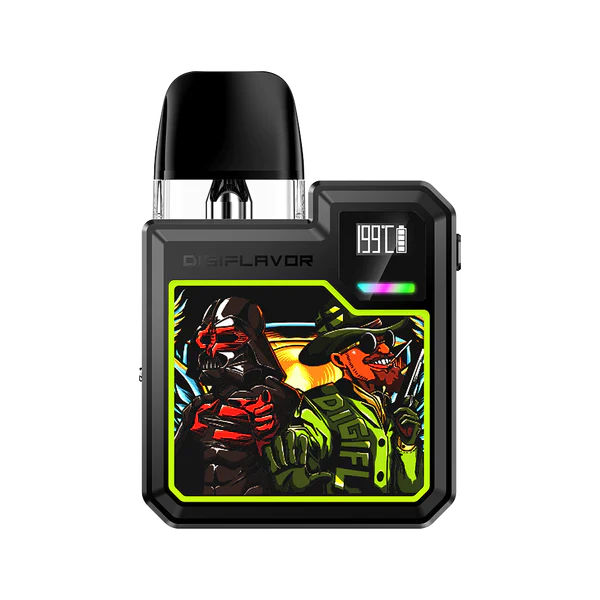 Geekvape Digi-Q Kit | Warrior Dark