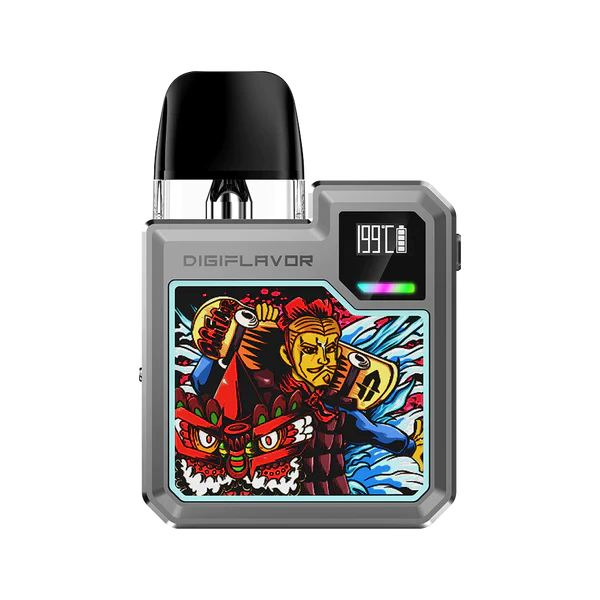 Geekvape Digi-Q Kit | Warrior Gray