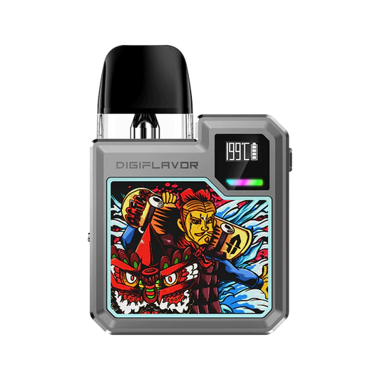 Geekvape Digi-Q Kit | Warrior Gray