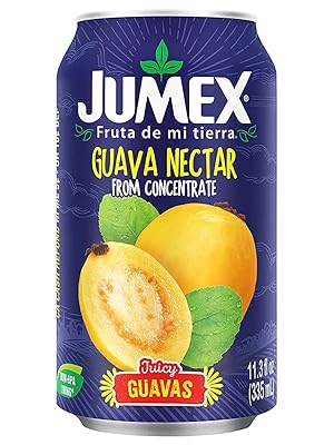 Jumex Can Juice Guava