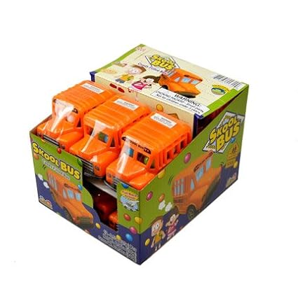 Kids Mania Skool Bus