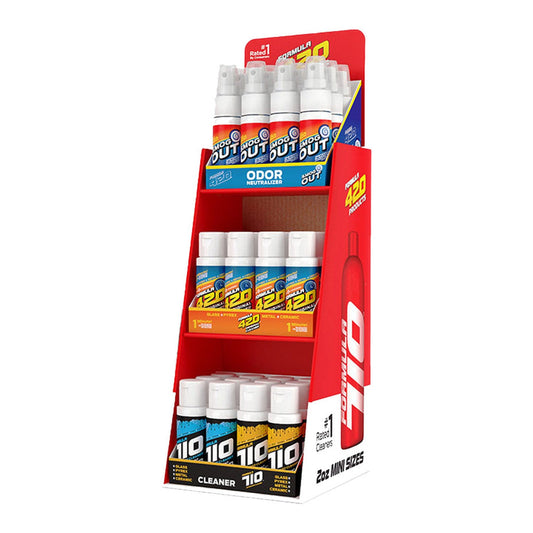 Formula 420 Mini Bundle 2oz Display 36pcs with Packaging