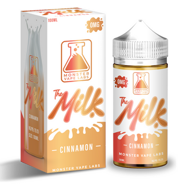 Jam Monster Milk Series E-Liquid 100mL (Freebase)