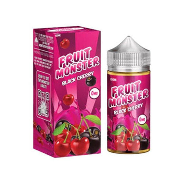 Jam Monster Fruit Series E-Liquid 100mL (Freebase)