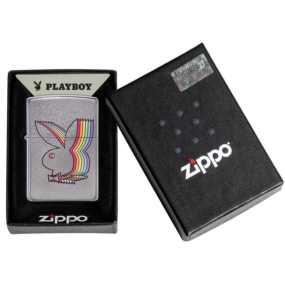 Zippo 33.95 Playpoy