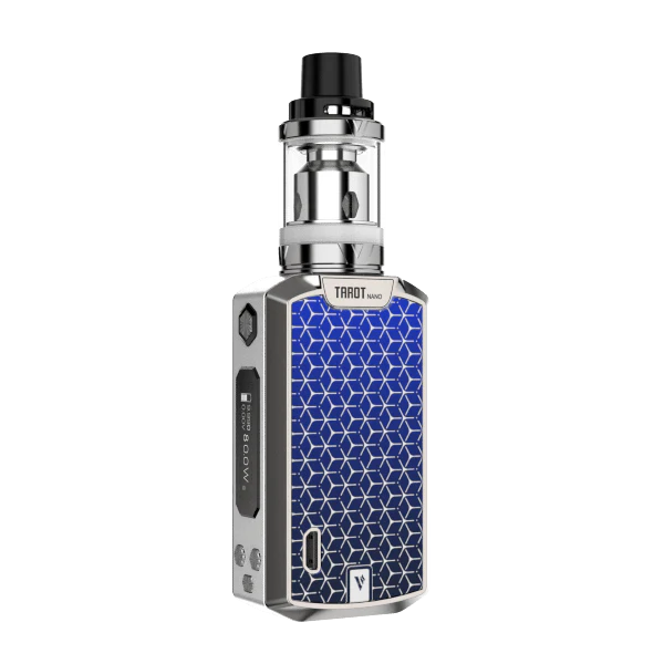 Vaporesso Tarot Nano | Silver Blue