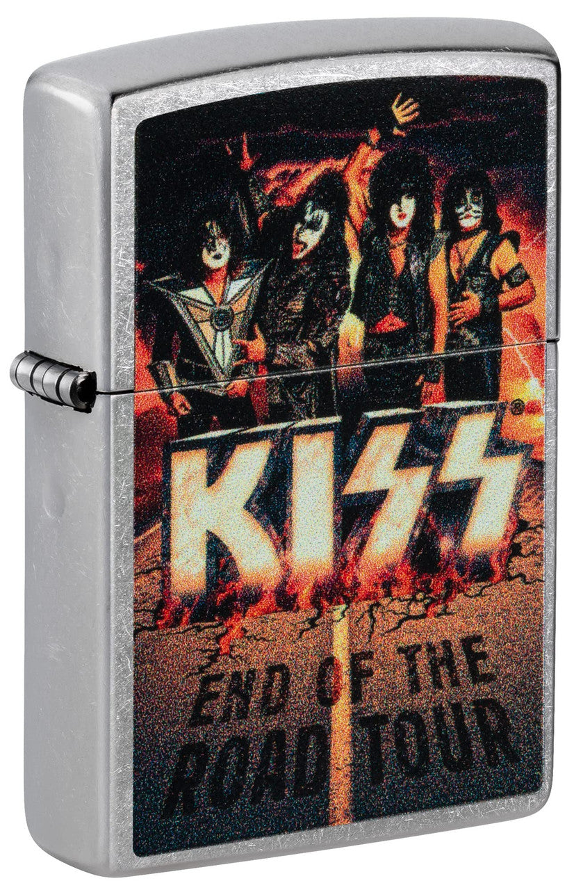 Zippo 29.95 Kiss 48178