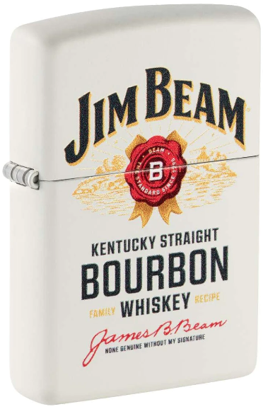Zippo 33.95 Jim Beam