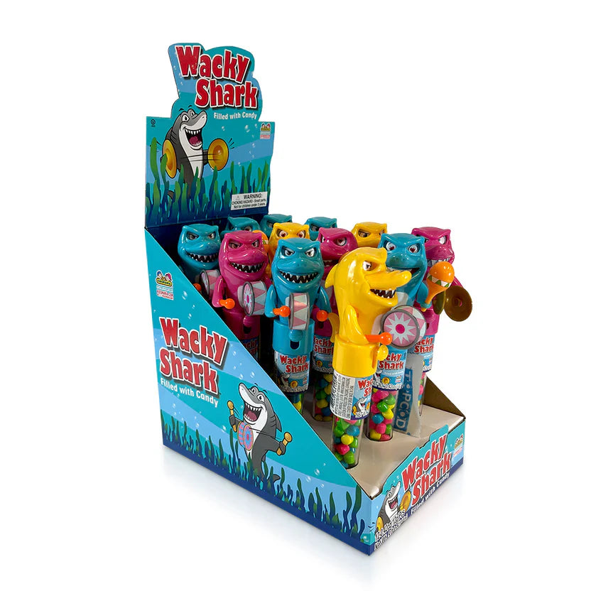 Kids Mania Wacky Shark
