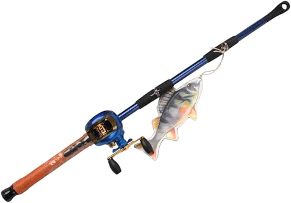 BBQ Lighter Single Small Fly Fishing Pole