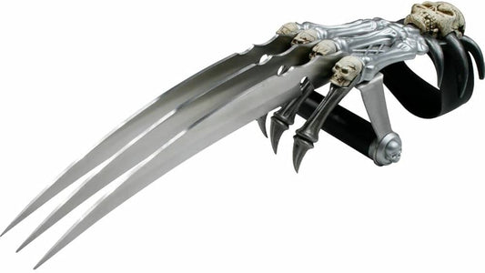 Polyresin and Metal Hand RT-6002