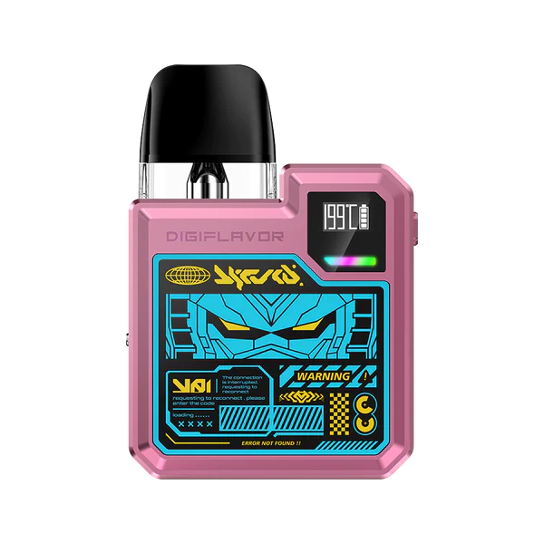 Geekvape Digi-Q Kit | Mecha Pink