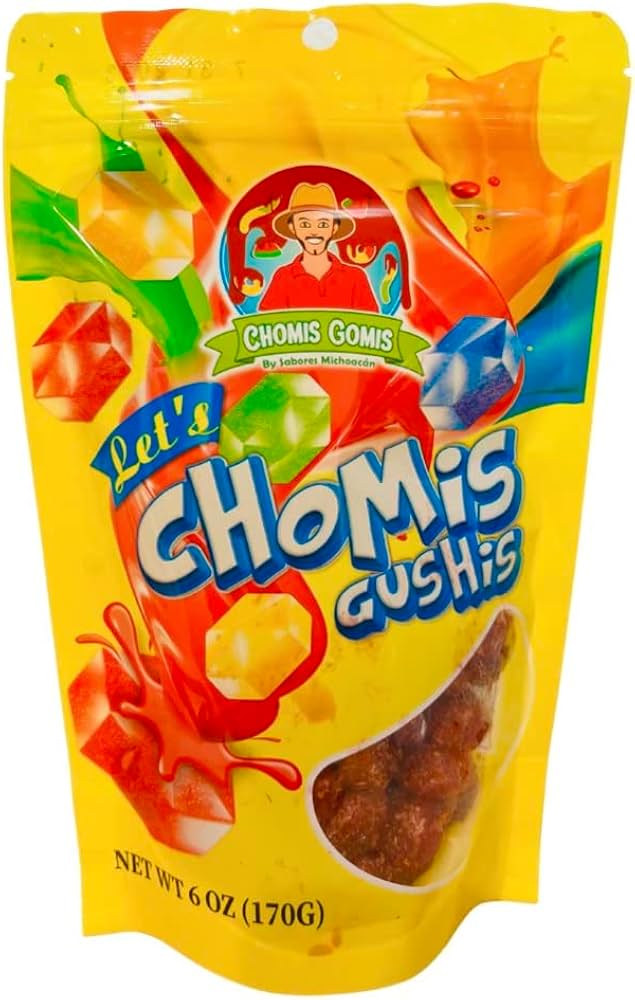 Chomis Gomis Chomis Gushis
