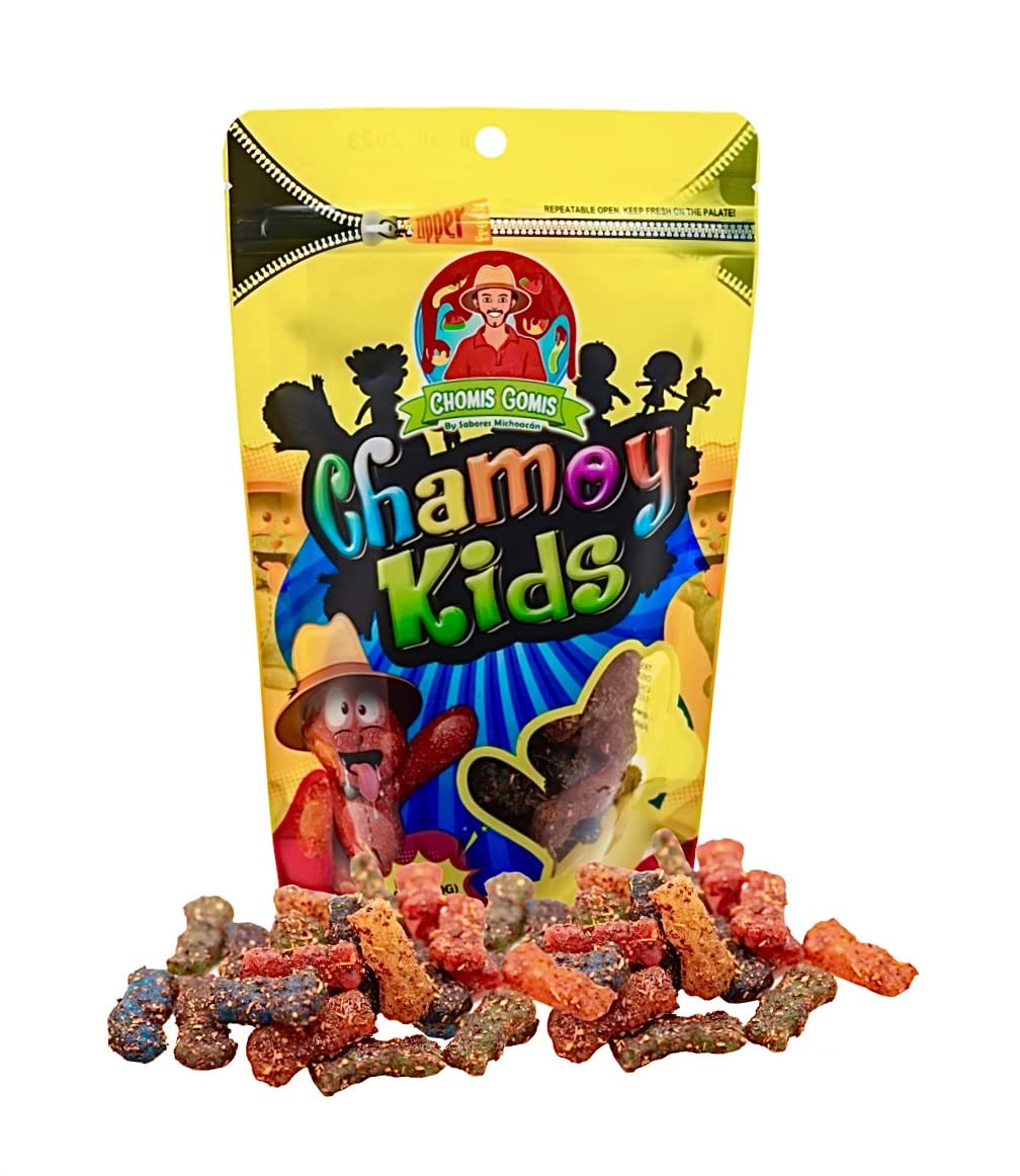 Chomis Gomis Chamoy Kids