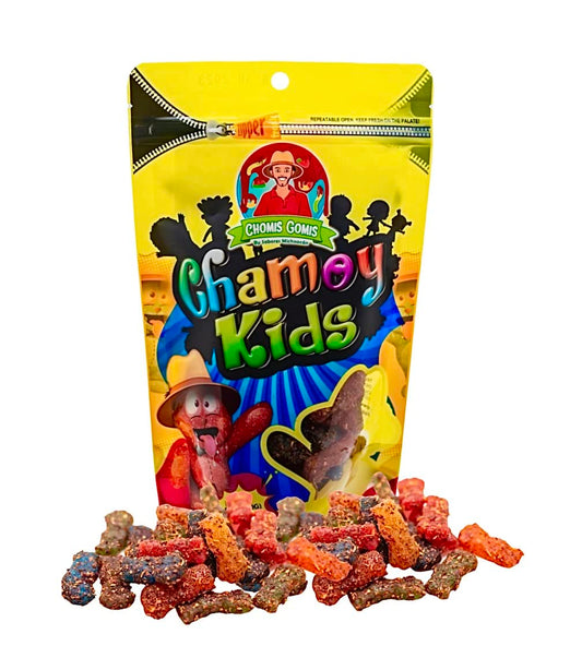 Chomis Gomis Chamoy Kids