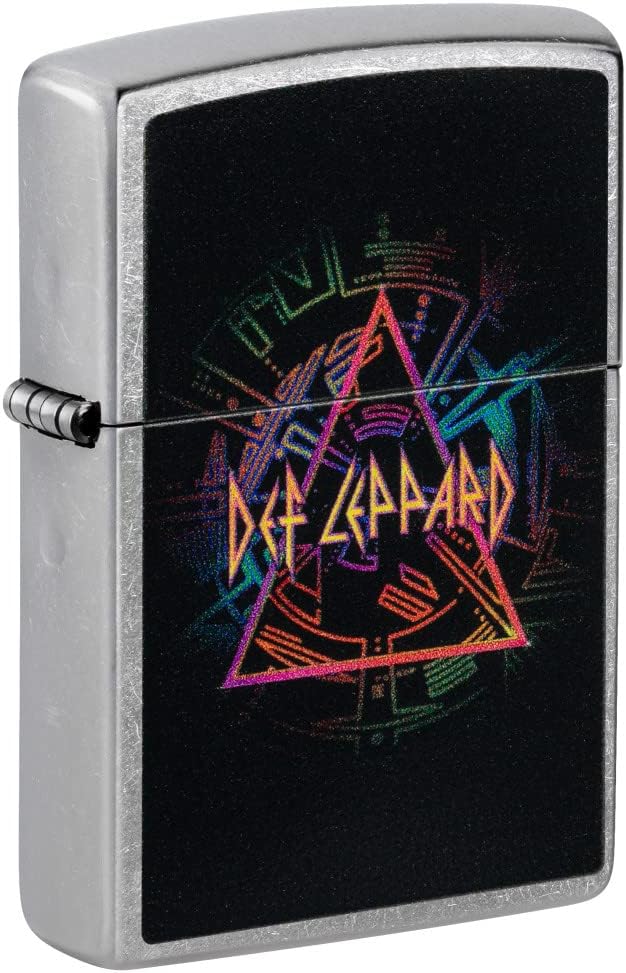 Zippo 29.95 Def Leppard 48175
