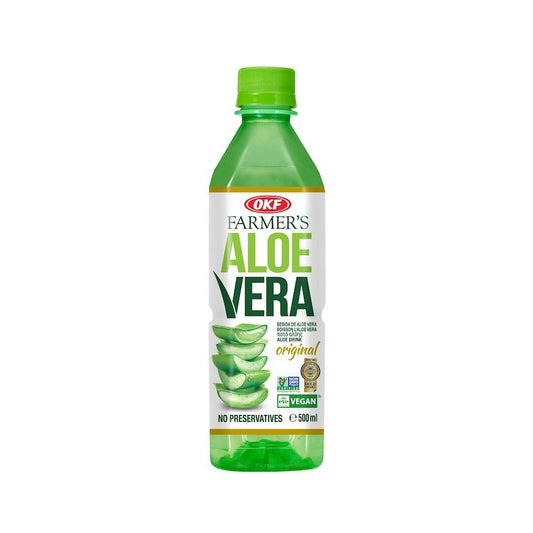 OKF Aloe Vera Drink 500mL Original