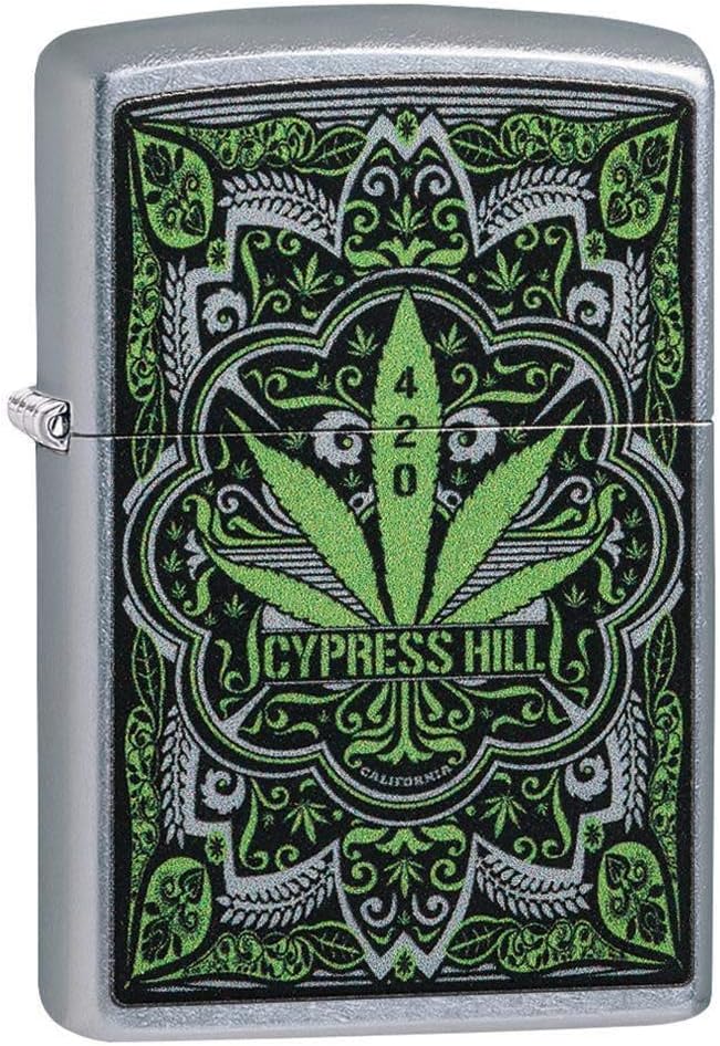 Zippo 29.95 Cypress Hill 49010