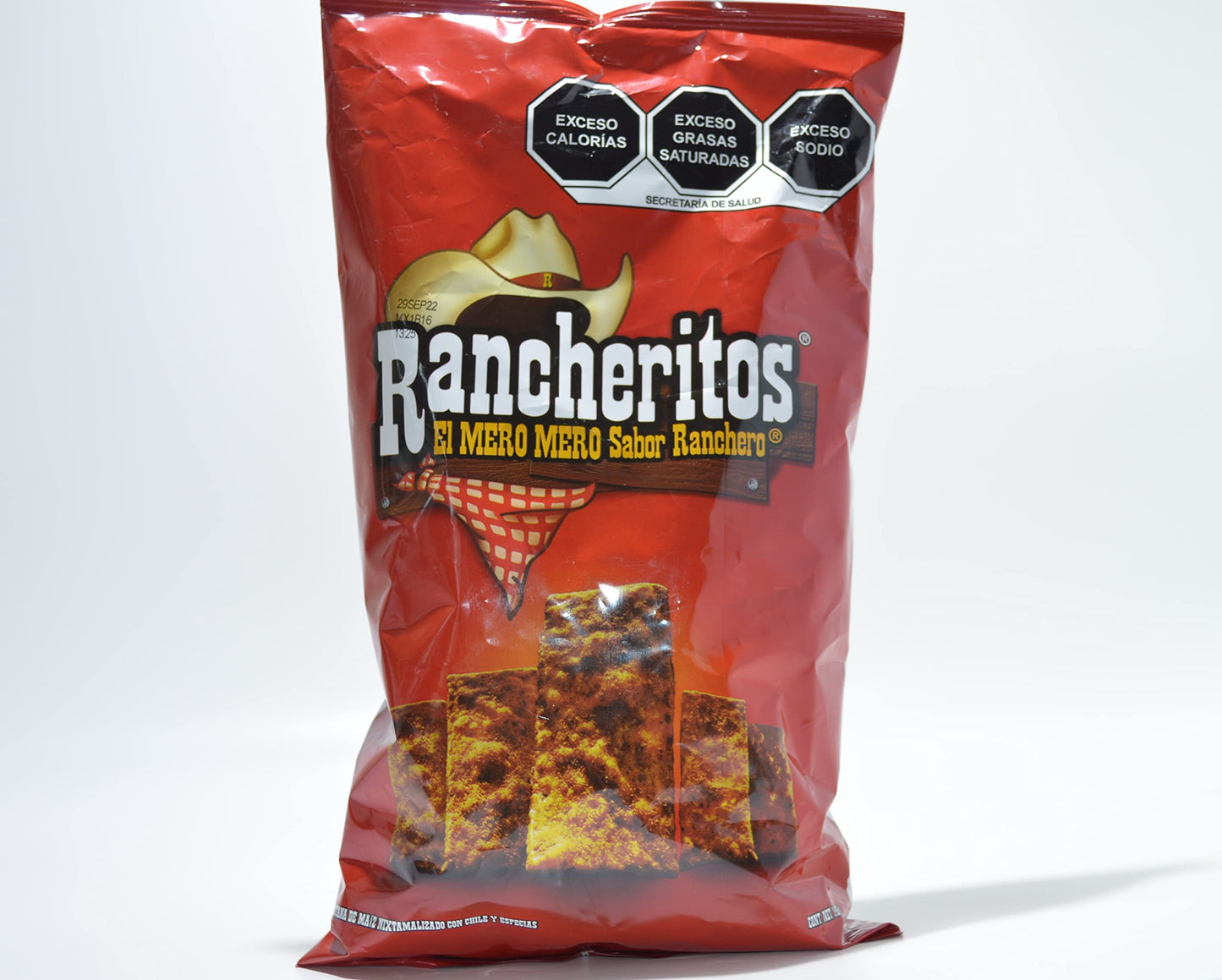 Mexican Chips Rancheritos