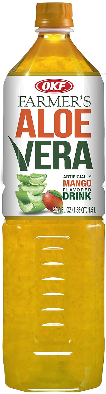 OKF Farmer's Aloe Vera 1.5L Mango