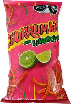 Mexican Chips Churrumais