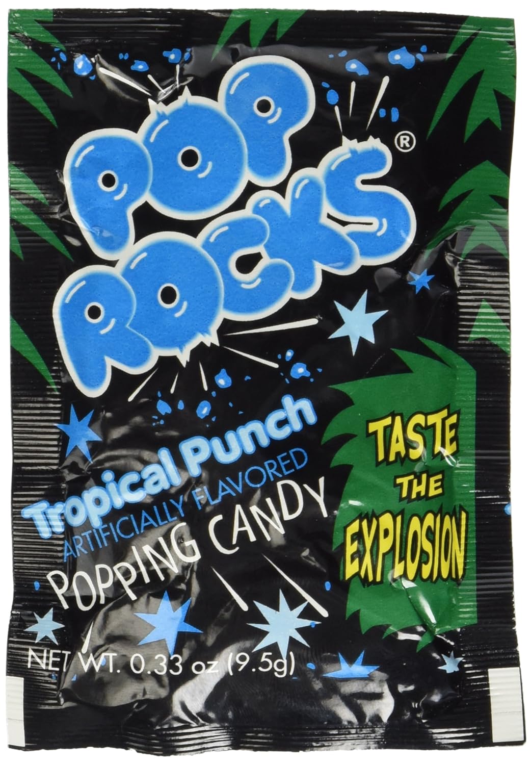Pop Rocks Candy Tropical Punch