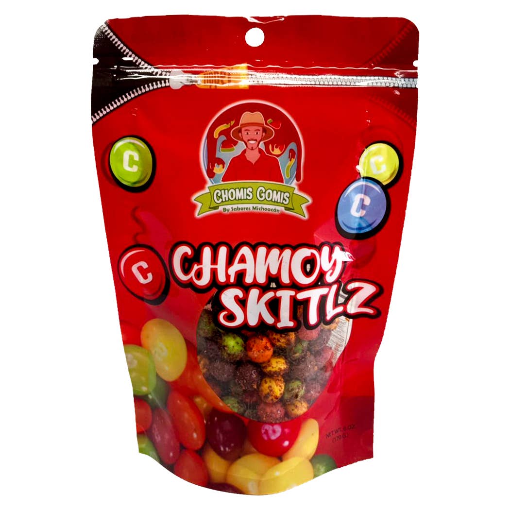 Chomis Gomis Chamoy Skitlz