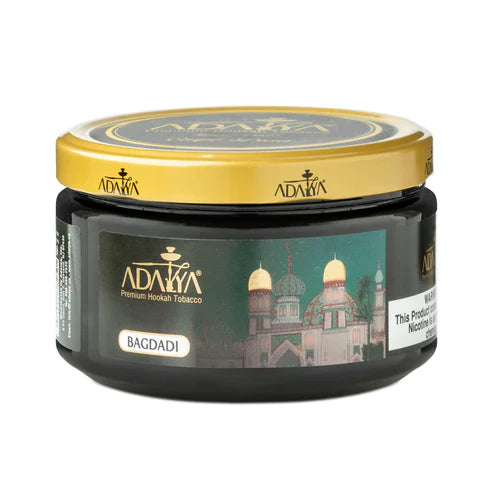 Adalaya Tobacco Flavored 250G Bagdadi 