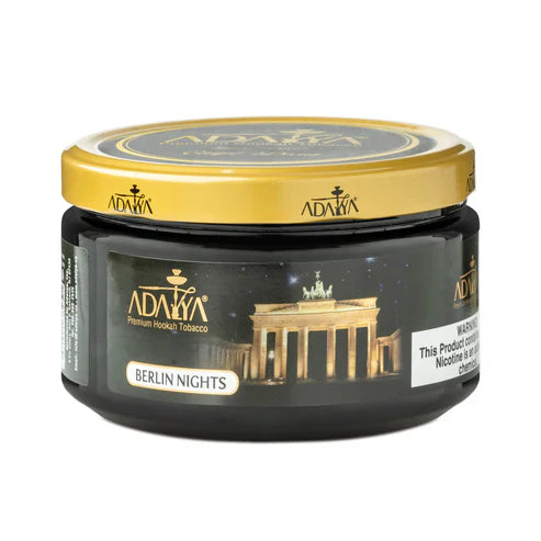Adalaya Tobacco Flavored 250G Berlin Nights