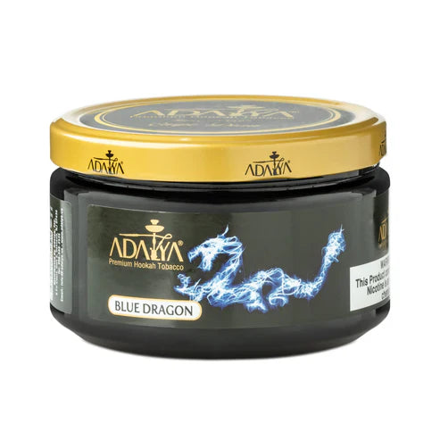 Adalaya Tobacco Flavored 250G Blue Dragon