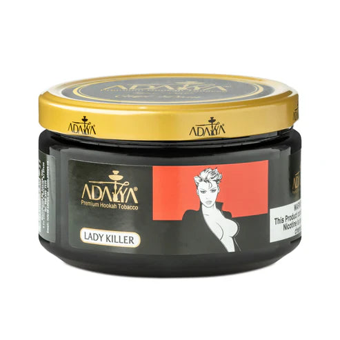Adalaya Tobacco Flavored 250G Lady Killer