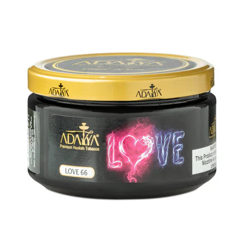 Adalaya Tobacco Flavored 250G Love66