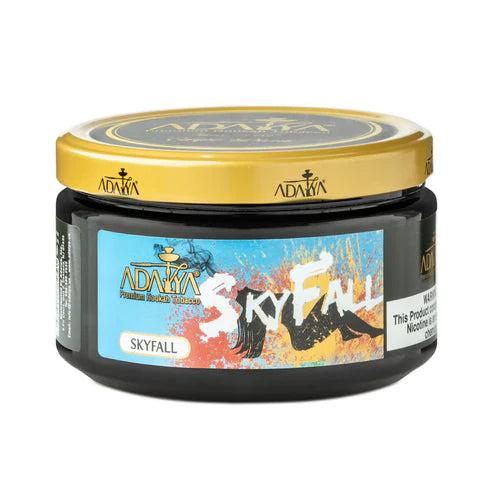 Adalaya Tobacco Flavored 250G Skyfall