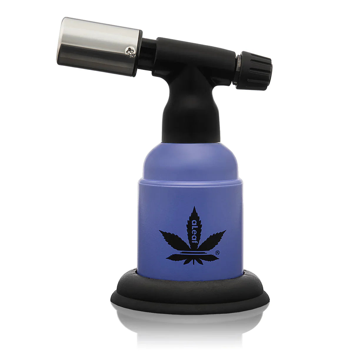 Aleaf 5" Blow Torsh Turbo Flame (PURPLE)