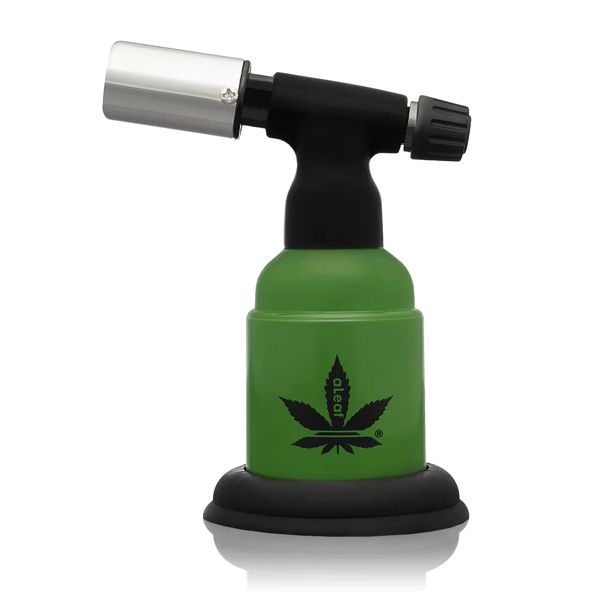 Aleaf 5" Blow Torsh Turbo Flame (GREEN)