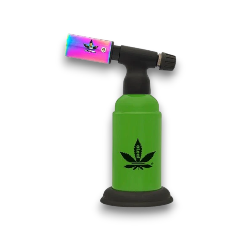 Aleaf 6" Torch Turbo Flame Forest